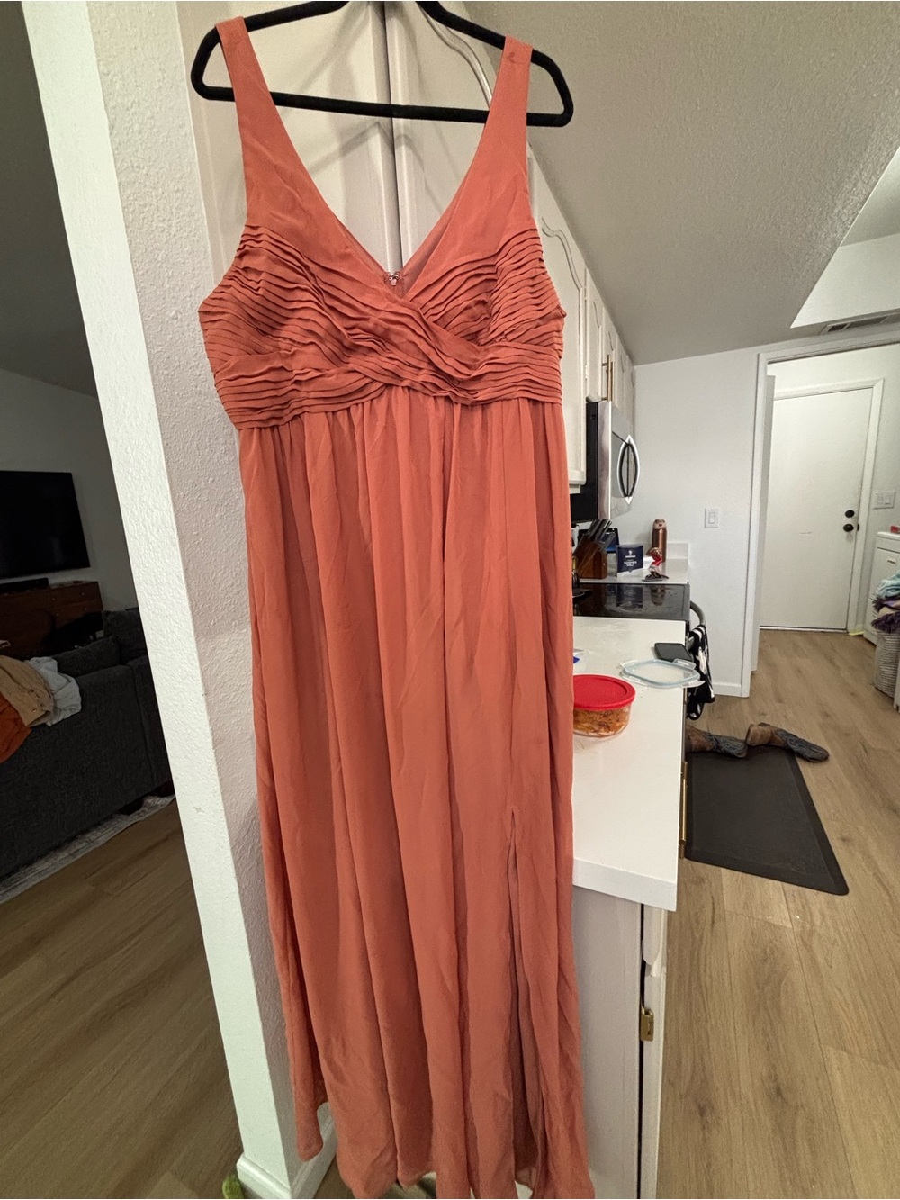 Birdy Grey Terracotta Dress